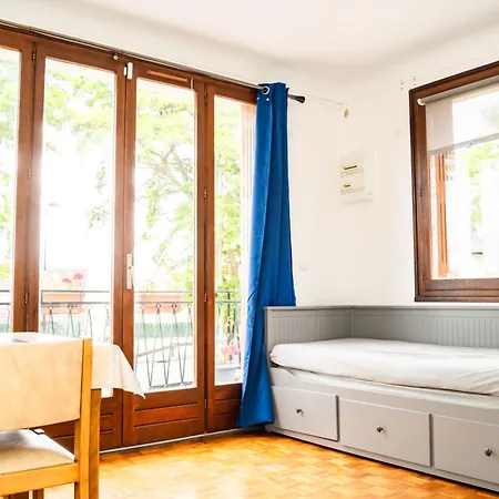 Apartment Qhome 2 - T2 Cosy Entre Paris Et - Parking Prive